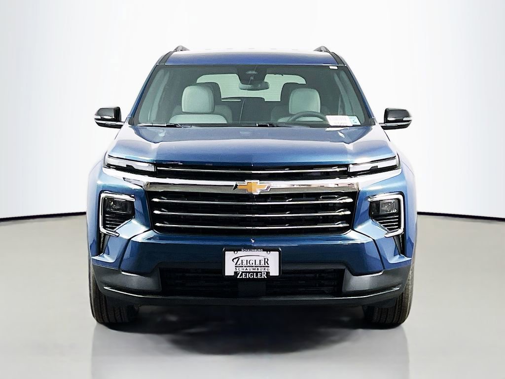 New 2026 Chevrolet Traverse LT w/ LPO, Floor Liner Package image 2