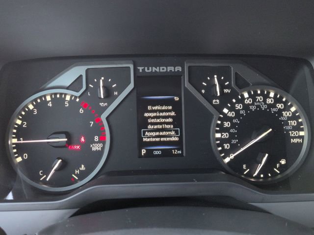 New 2026 Toyota Tundra SR5 image 14