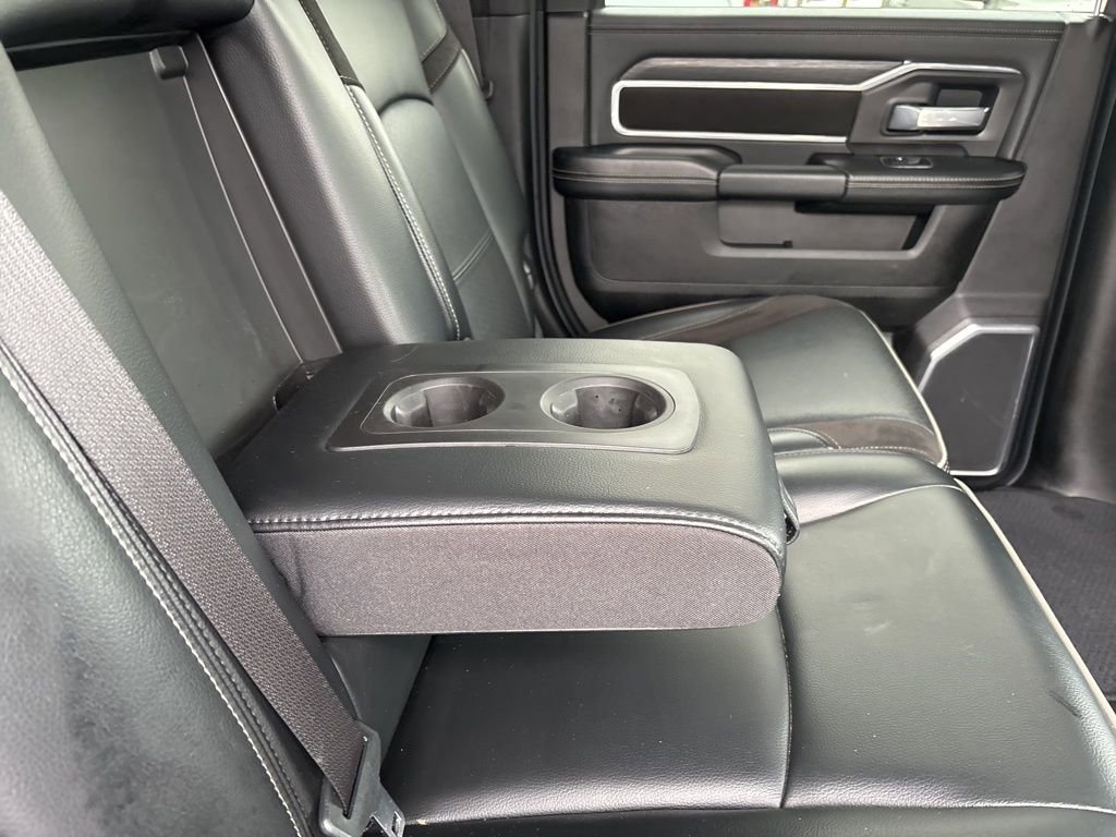 Used 2024 RAM 2500 Laramie w/ Sport Appearance Package image 44