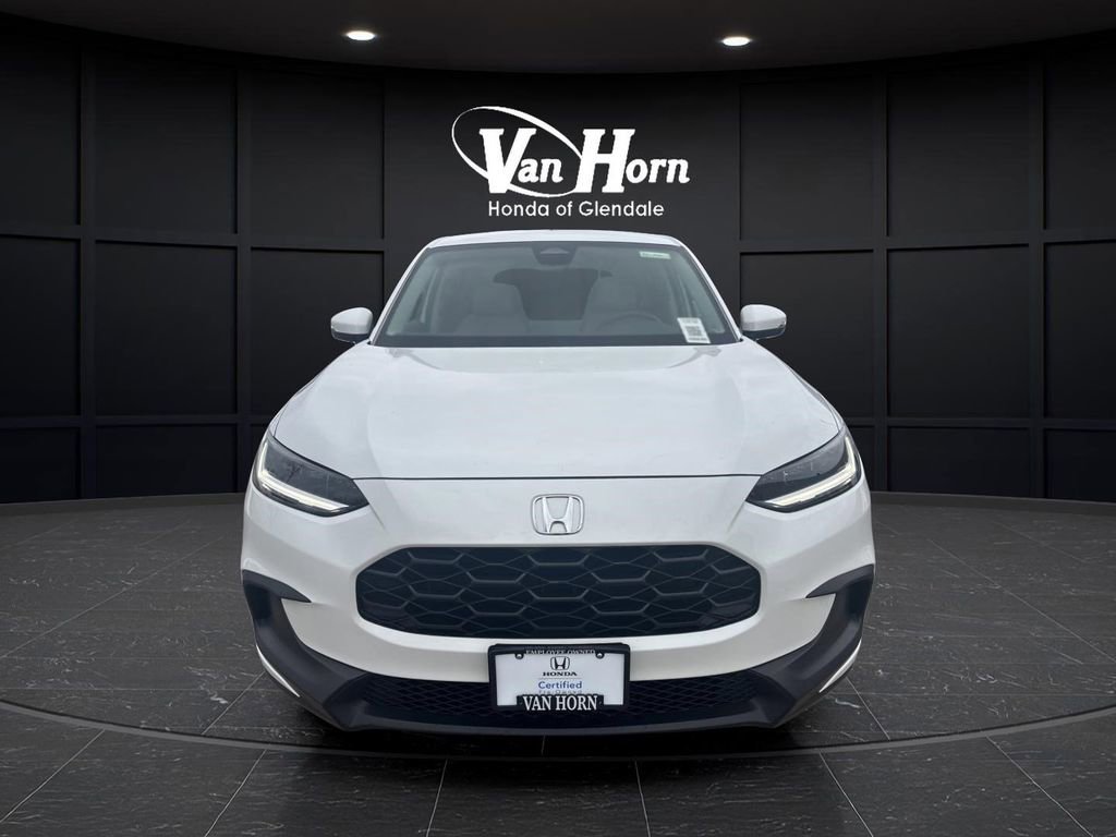 Used 2026 Honda HR-V LX image 9
