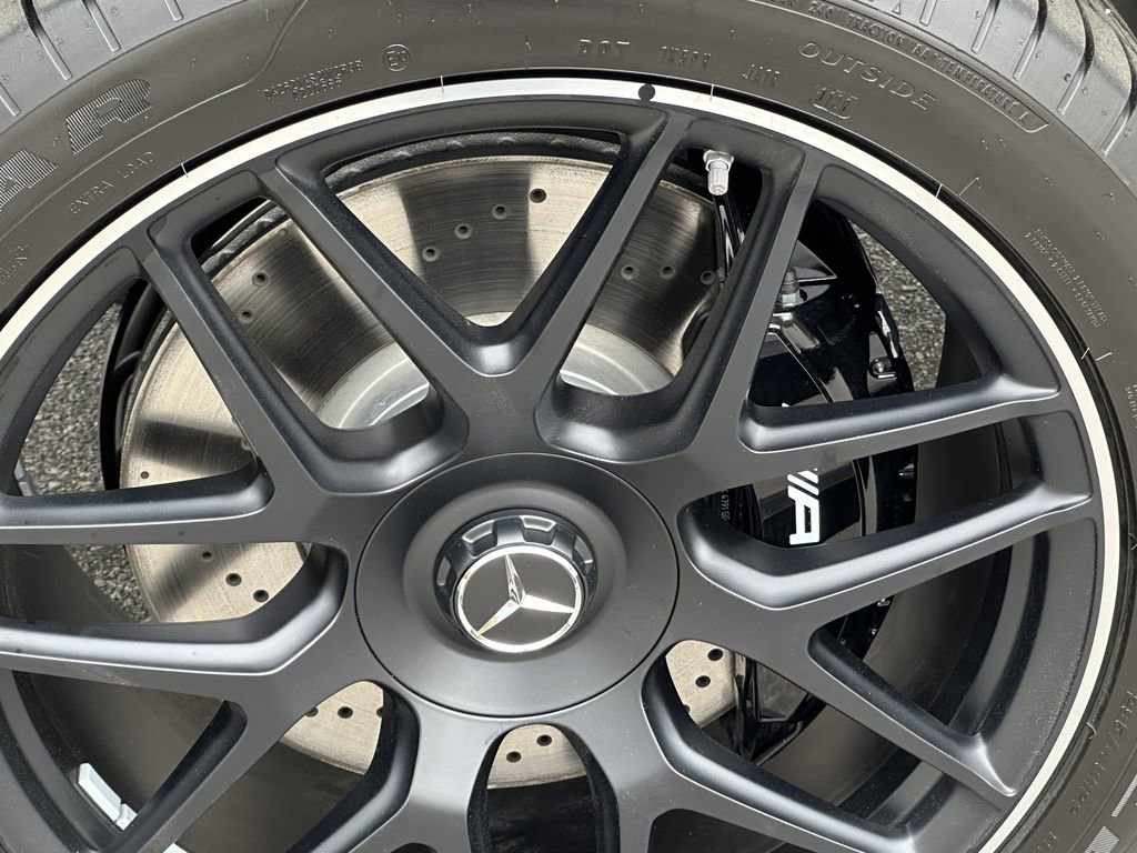New 2026 Mercedes-Benz G 63 AMG 4MATIC image 14