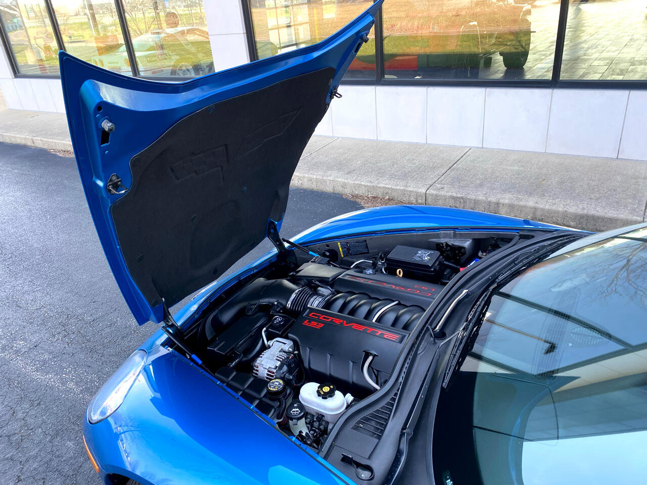 Used 2009 Chevrolet Corvette Convertible w/ Preferred Equipment Group image 42