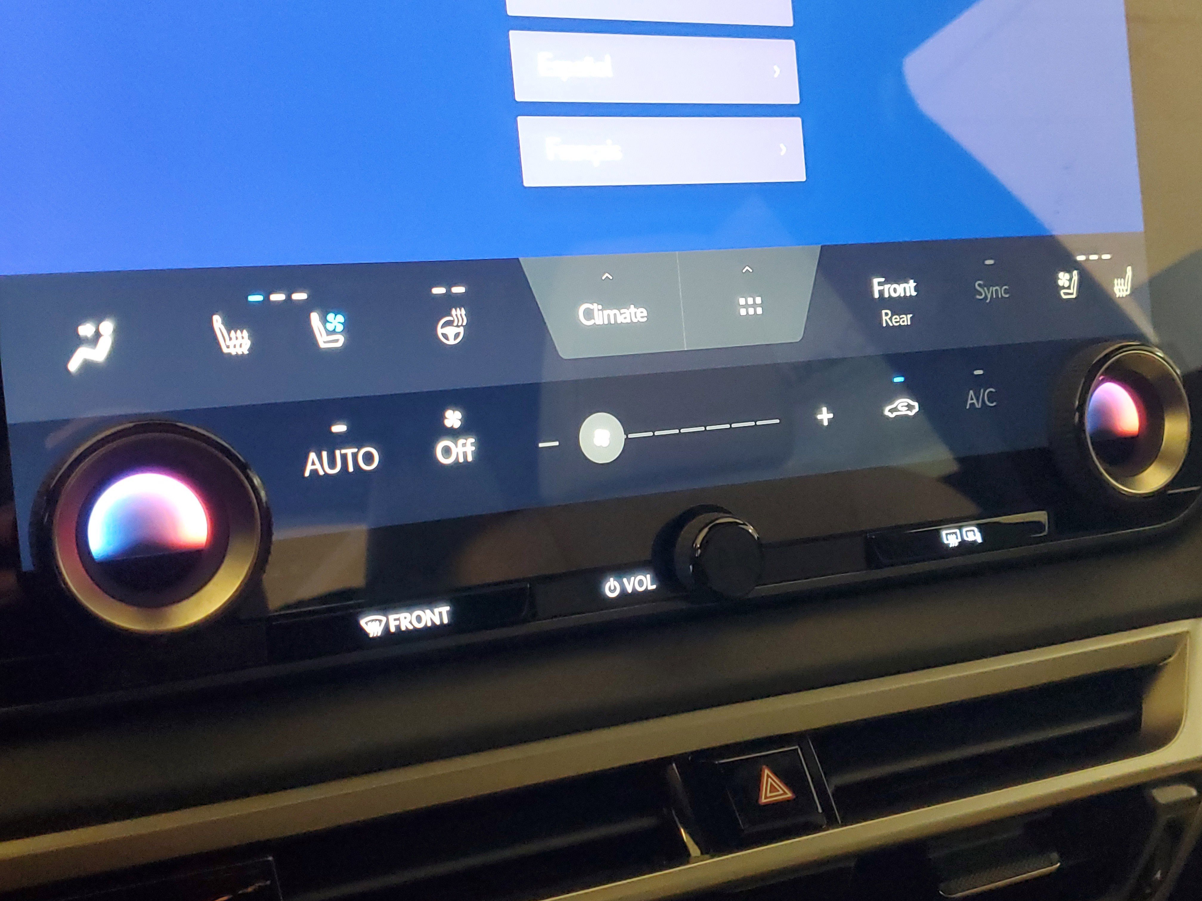 Used 2025 Lexus RX 350h image 34