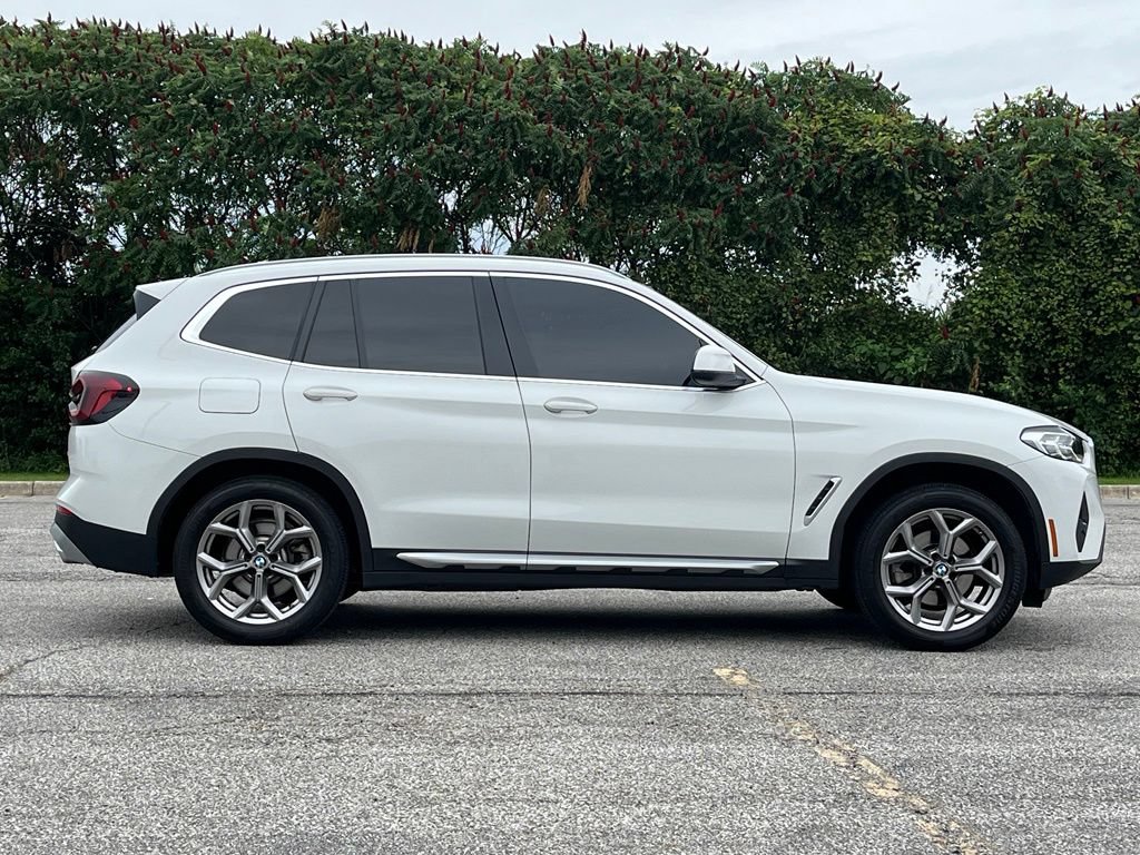 Used 2022 BMW X3 xDrive30i w/ Premium Package 2 AWD/4WD image 8