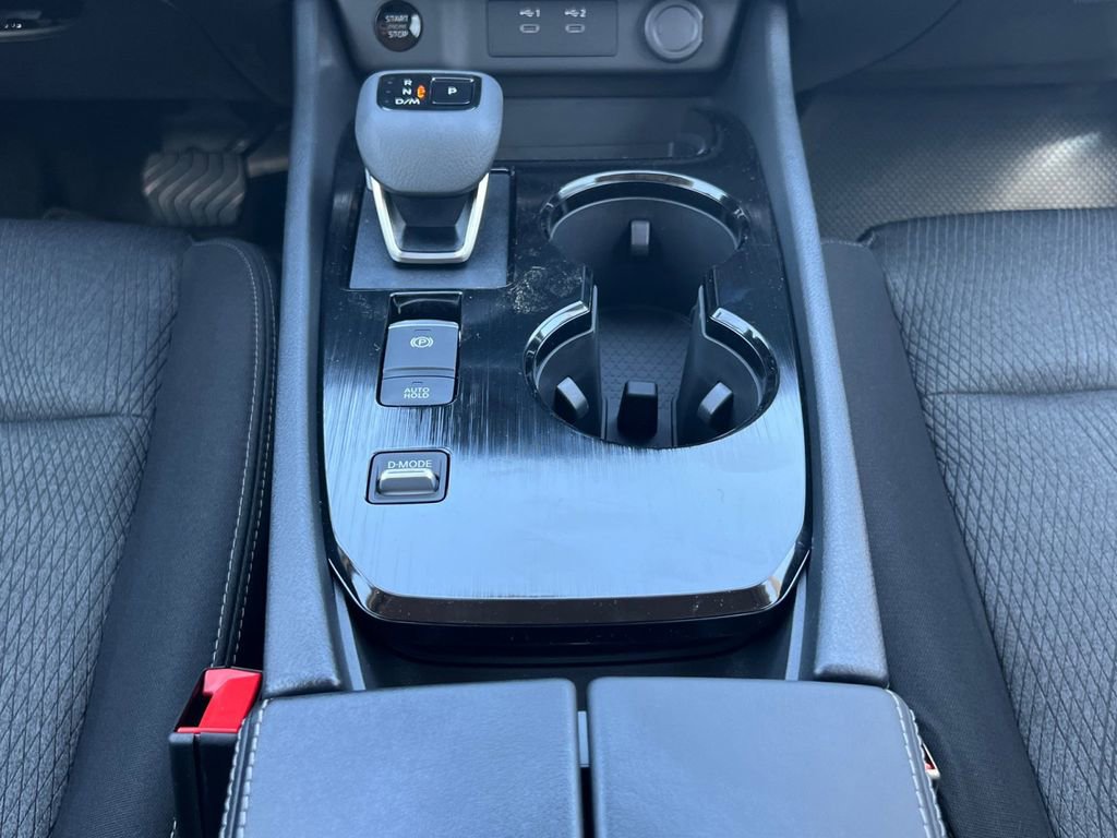 New 2026 Nissan Rogue SV image 11