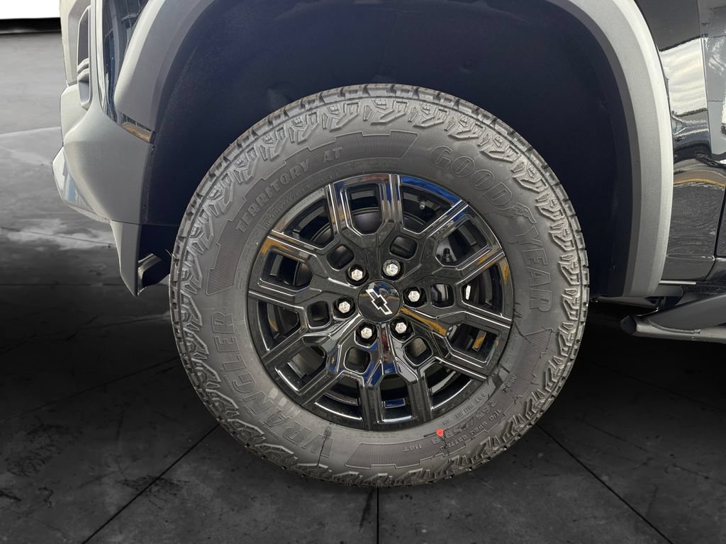 New 2026 Chevrolet Colorado Trail Boss AWD/4WD image 14