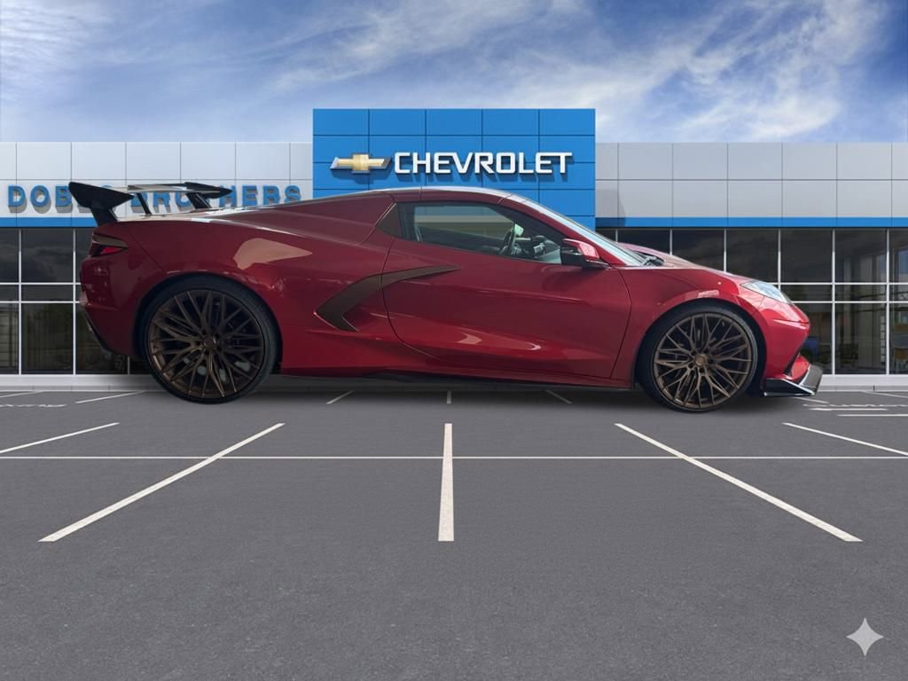 Used 2025 Chevrolet Corvette Stingray Premium Conv image 8