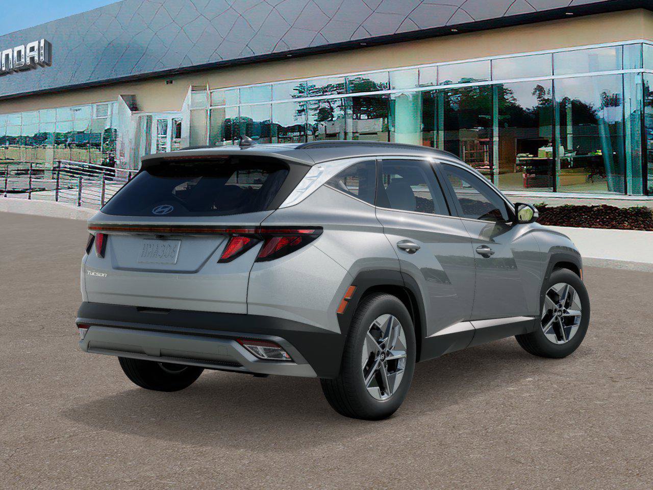 New 2026 Hyundai Tucson SEL FWD image 4