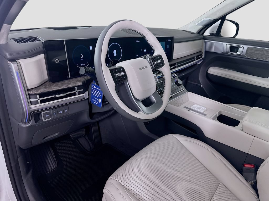 New 2026 Hyundai Santa Fe Calligraphy AWD/4WD image 9