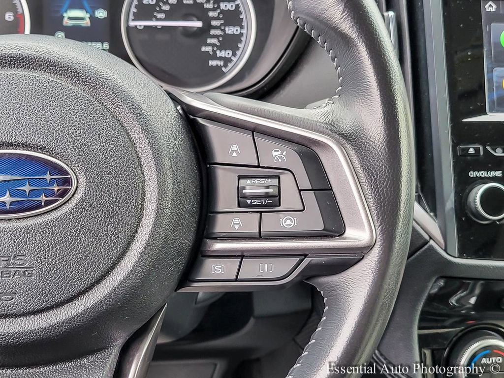 Certified 2023 Subaru Forester Premium AWD/4WD image 16