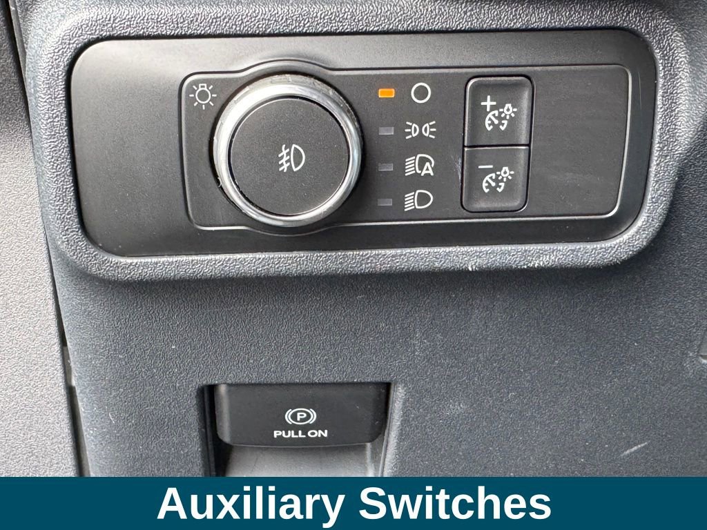 Used 2021 Ford Bronco Big Bend AWD/4WD image 18