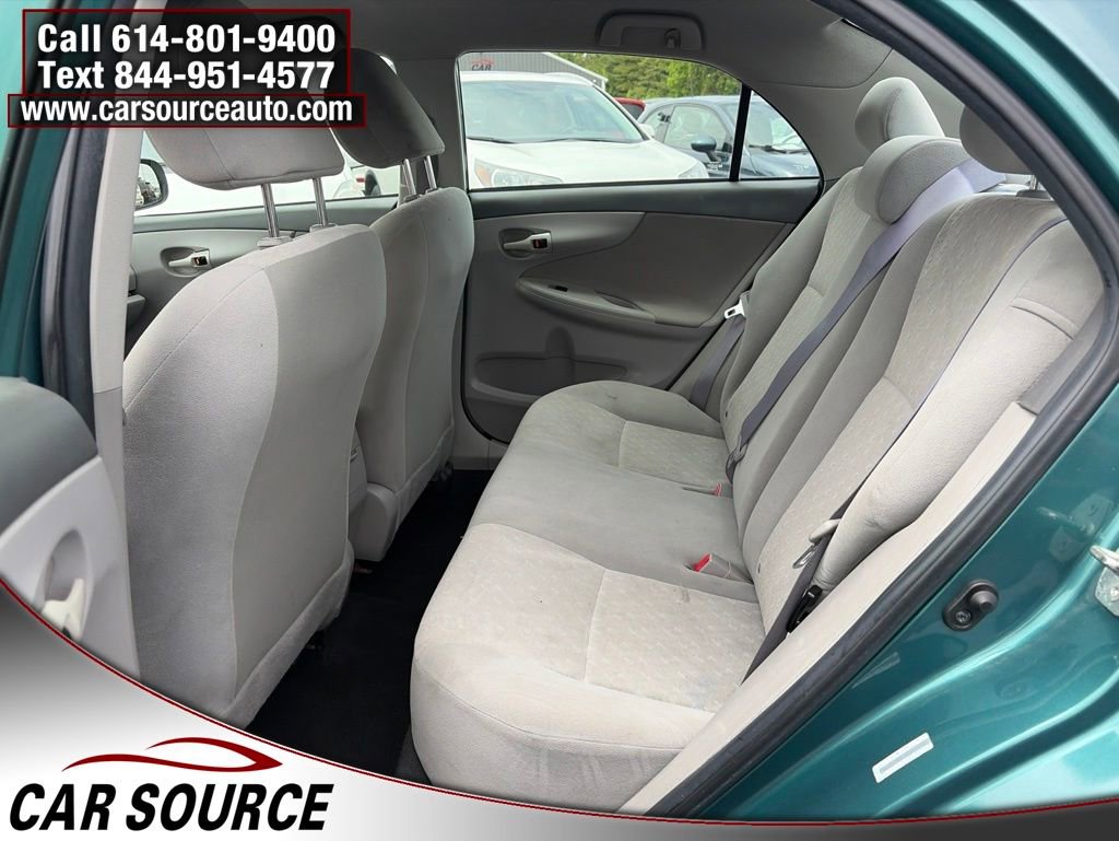Used 2009 Toyota Corolla LE FWD image 7