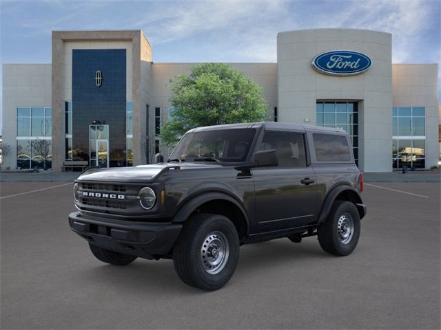 New 2025 Ford Bronco Base