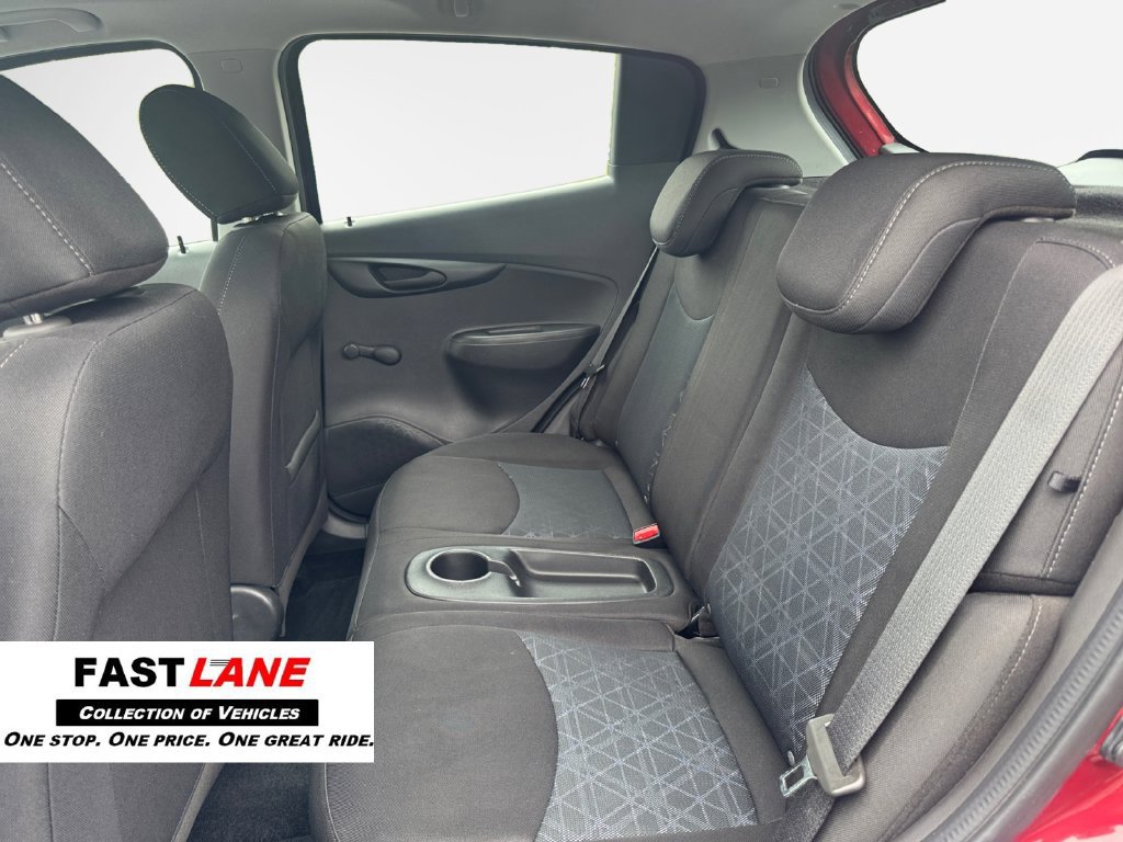 Used 2022 Chevrolet Spark LS FWD image 22