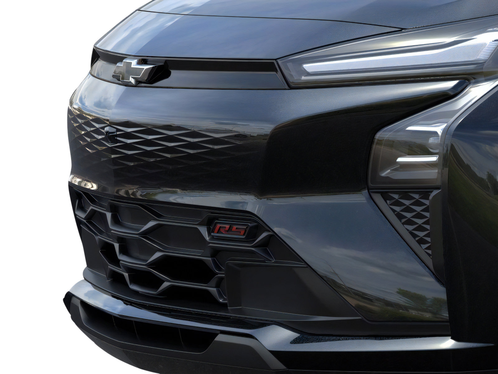 New 2027 Chevrolet Bolt RS image 13