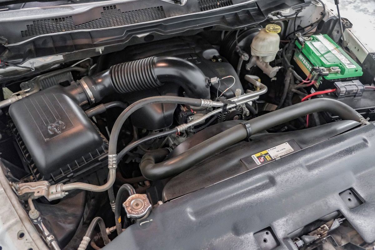 Used 2017 RAM 1500 Lone Star RWD image 55