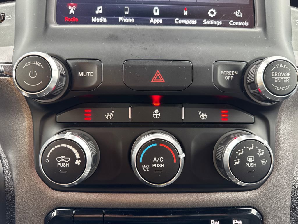 Used 2021 RAM 2500 Power Wagon image 29