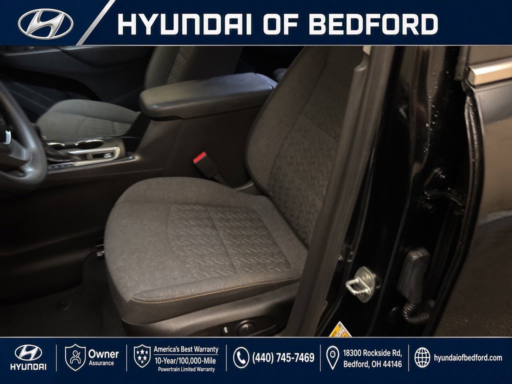 Used 2022 Chevrolet Equinox LT FWD image 14