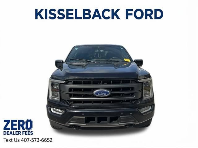 Used 2023 Ford F150 Lariat w/ Equipment Group 502A High AWD/4WD image 10