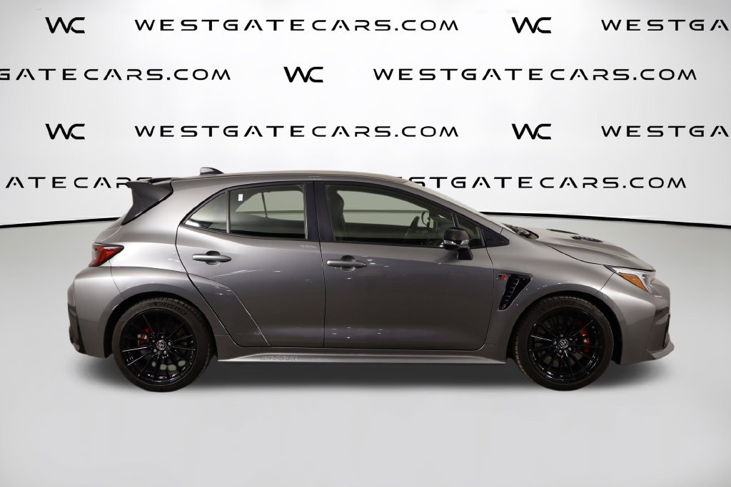 Used 2023 Toyota Corolla GR AWD/4WD image 47