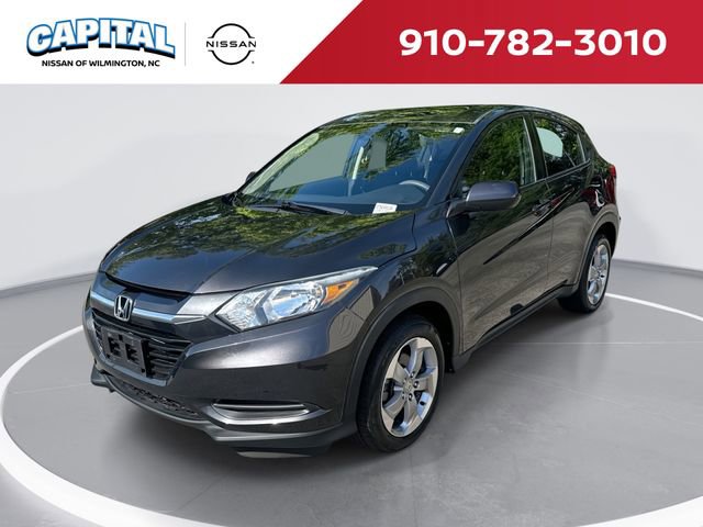Used 2018 Honda HR-V LX