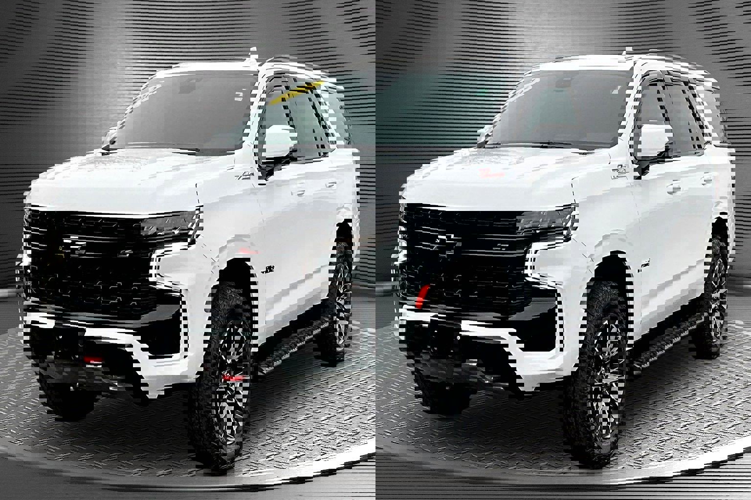 Used 2024 Chevrolet Tahoe Z71 w/ Luxury Package image 3