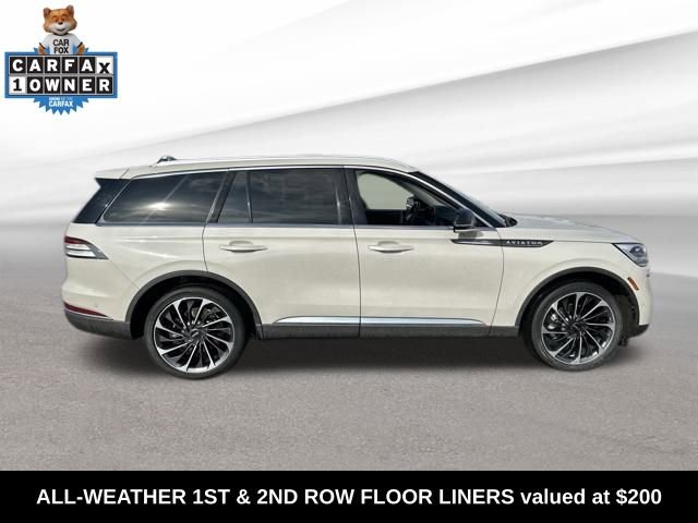 Used 2023 Lincoln Aviator Reserve w/ Equipment Group 201A image 10