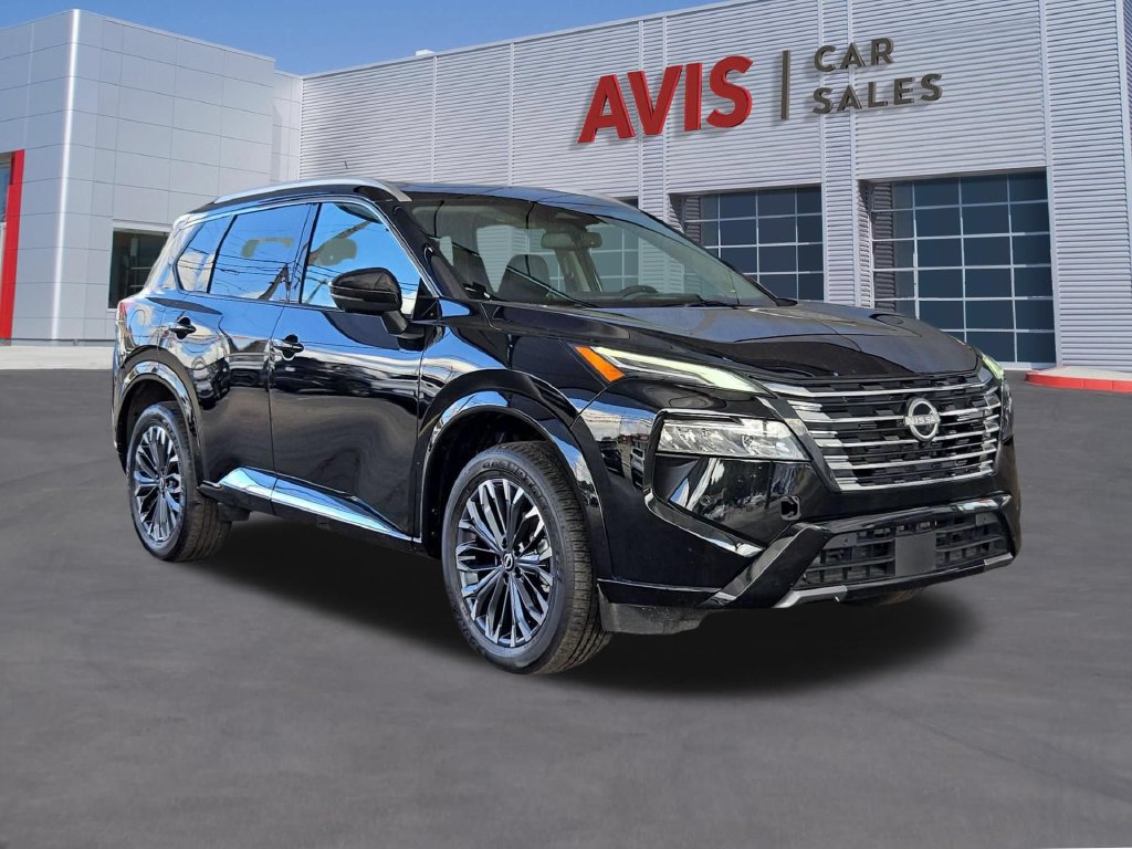 Used 2026 Nissan Rogue Platinum w/ Platinum Premium Package AWD/4WD image 3