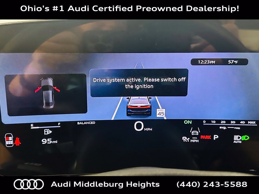 Certified 2026 Audi A5 Premium Plus w/ Premium Plus Package AWD/4WD image 21