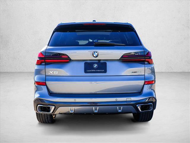 New 2026 BMW X5 xDrive40i AWD/4WD image 6