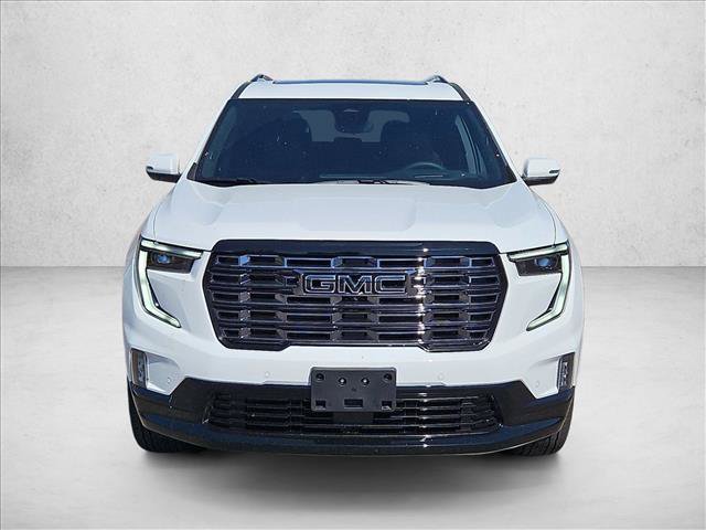New 2026 GMC Acadia Denali Ultimate AWD/4WD image 6