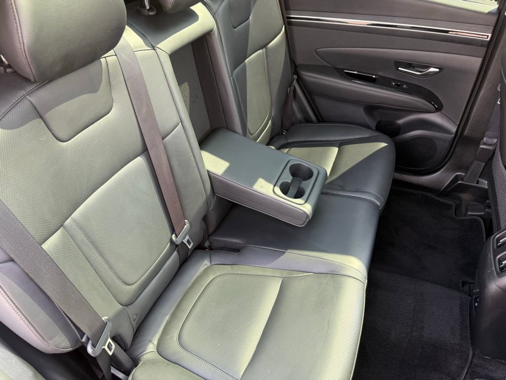 Used 2022 Hyundai Tucson Limited AWD/4WD image 53