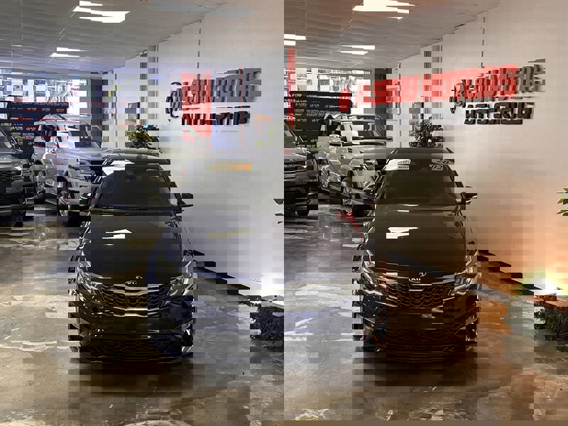 Used 2020 Kia Optima LX image 4