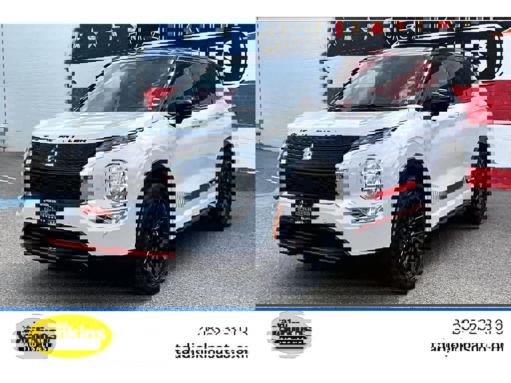 Used 2024 Mitsubishi Outlander Ralliart