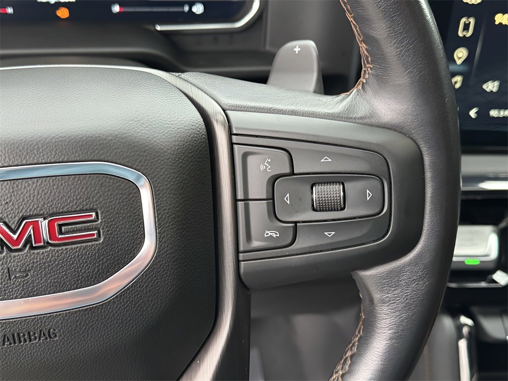 Used 2022 GMC Sierra 1500 AT4 w/ AT4 Premium Package image 16