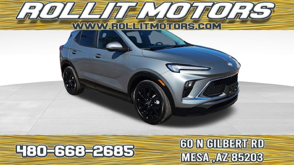 Used 2026 Buick Encore GX Sport Touring w/ Advanced Technology Package FWD image 1