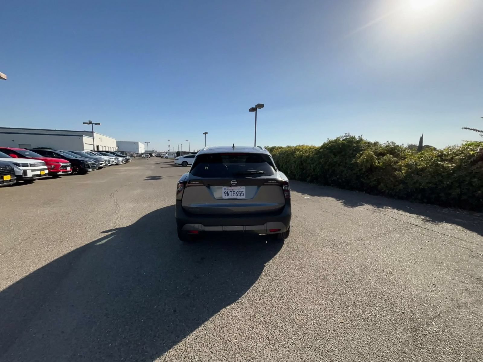 Used 2026 Nissan Kicks SV w/ Cold Weather Package AWD/4WD image 12