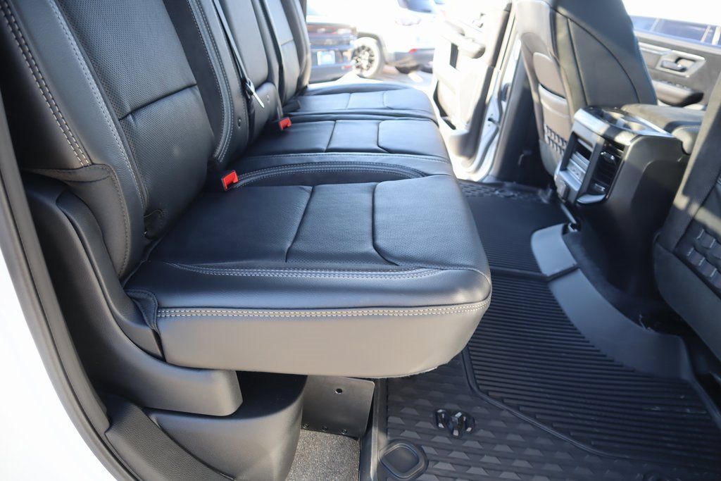 New 2026 RAM 1500 RHO w/ Bed Utility Group image 16