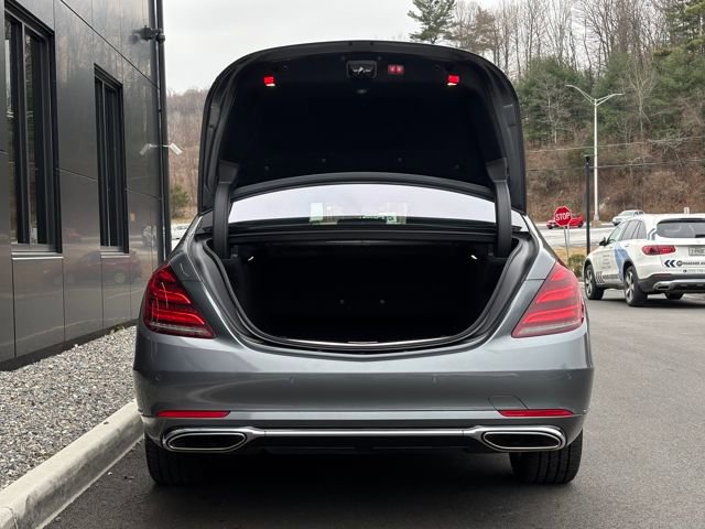 Certified 2020 Mercedes-Benz S 560 4MATIC Sedan image 73