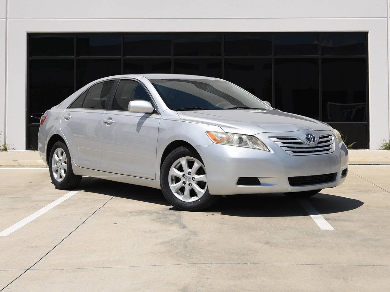 Used 2008 Toyota Camry LE