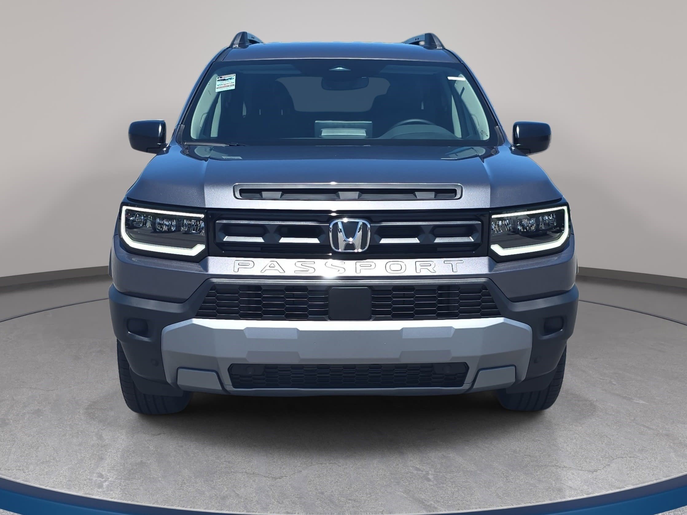 New 2026 Honda Passport RTL image 2