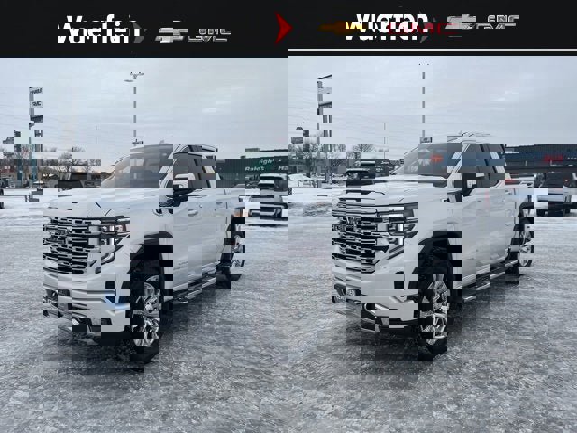 Certified 2023 GMC Sierra 1500 Denali w/ Technology Package