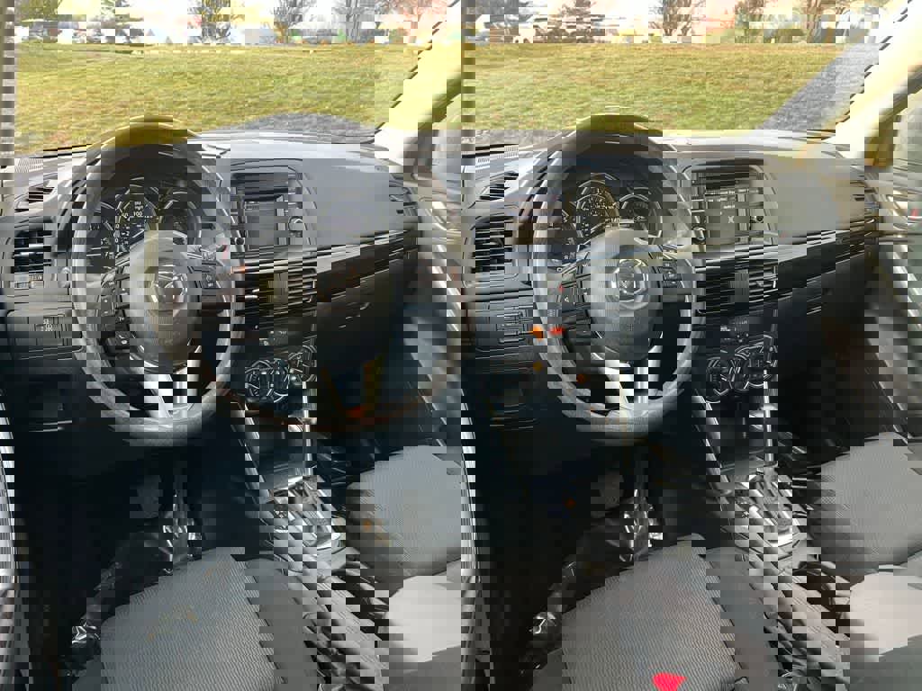 Used 2015 MAZDA CX-5 Sport w/ Bluetooth Audio Package image 22