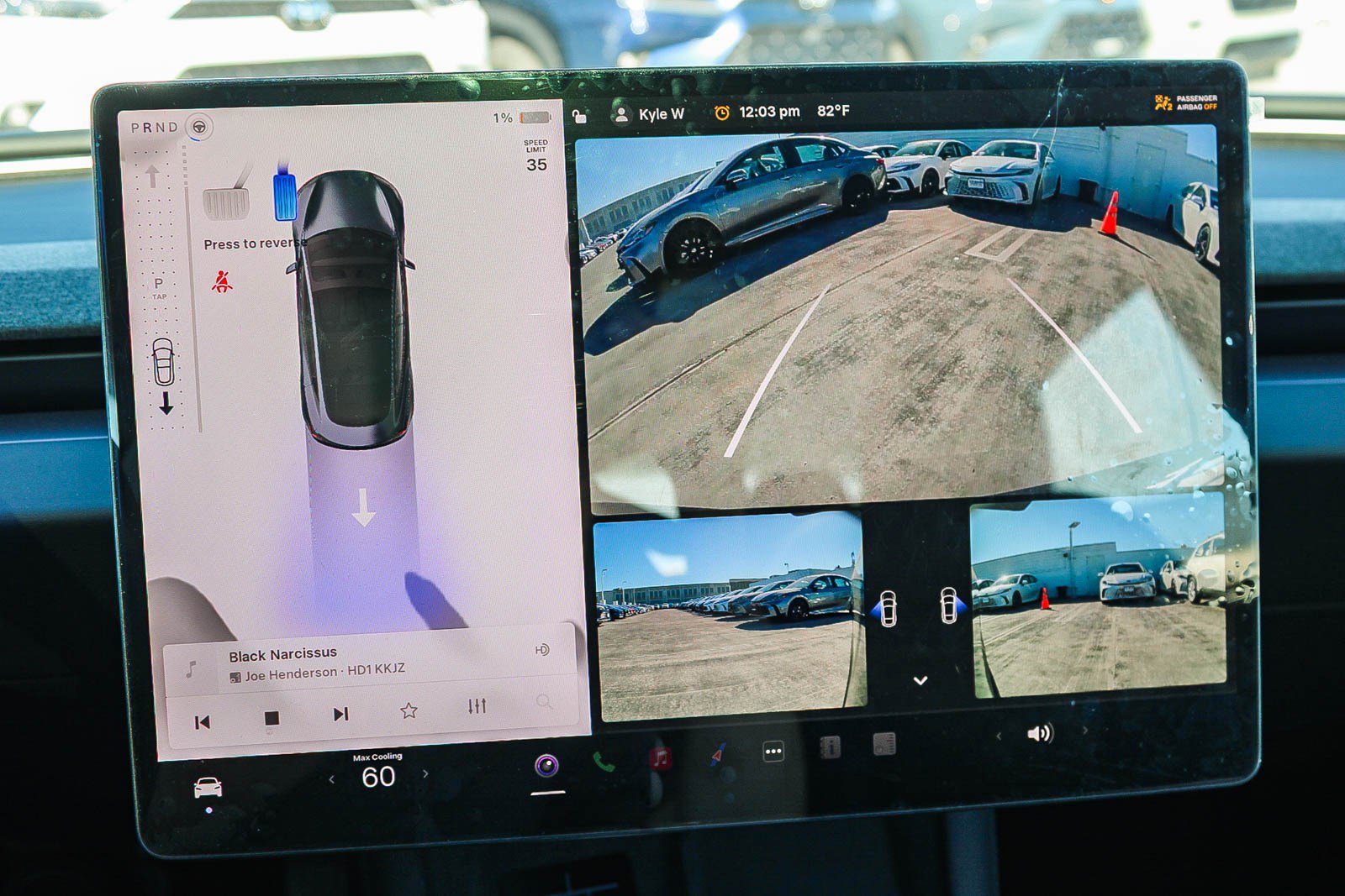 Used 2025 Tesla Model 3 Long Range image 25