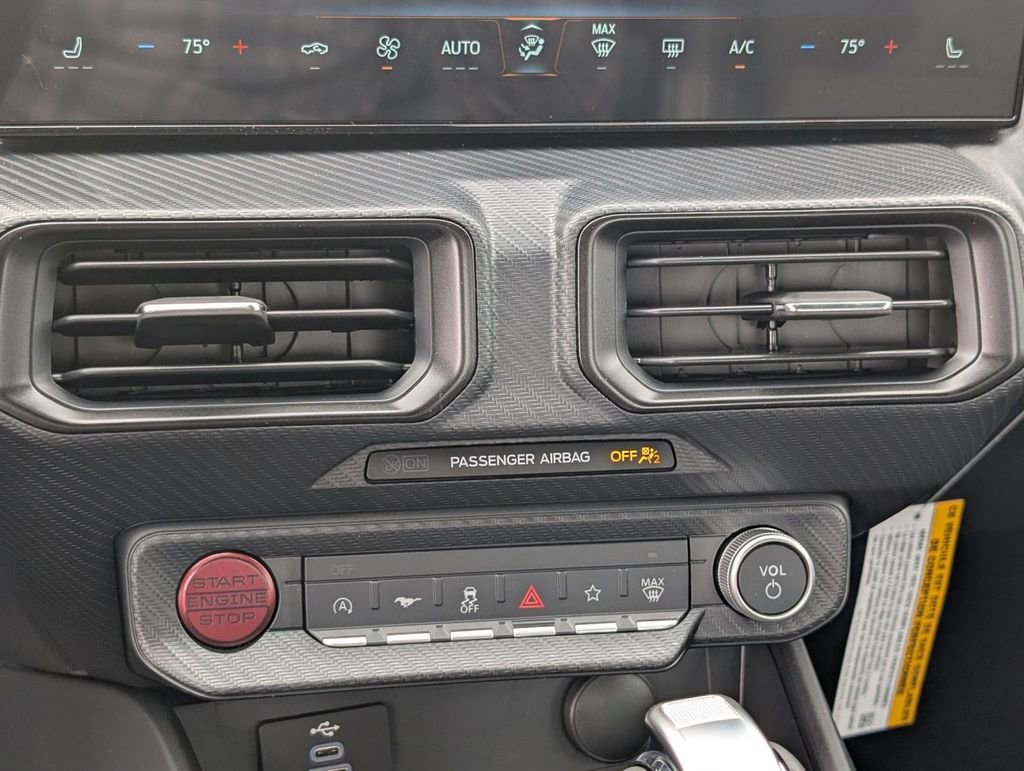 New 2026 Ford Mustang Coupe image 35