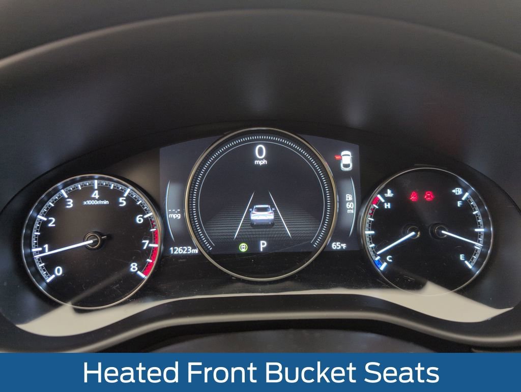 Used 2025 MAZDA CX-30 AWD 2.5 S w/ Preferred Package image 27