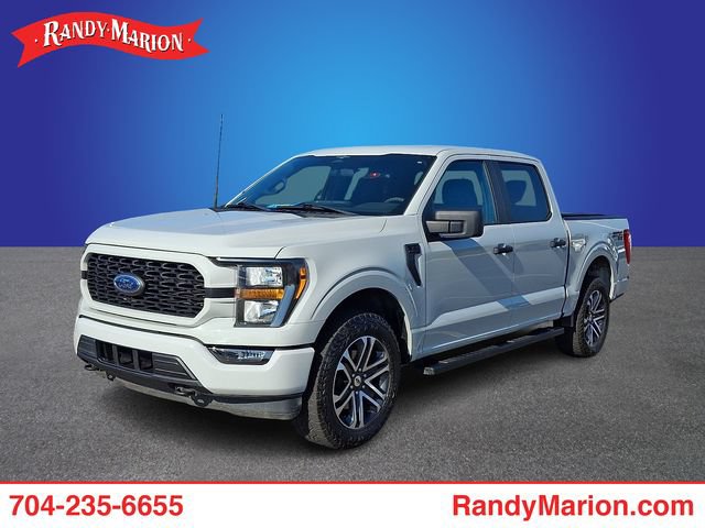 Used 2023 Ford F150 XL w/ STX Appearance Package
