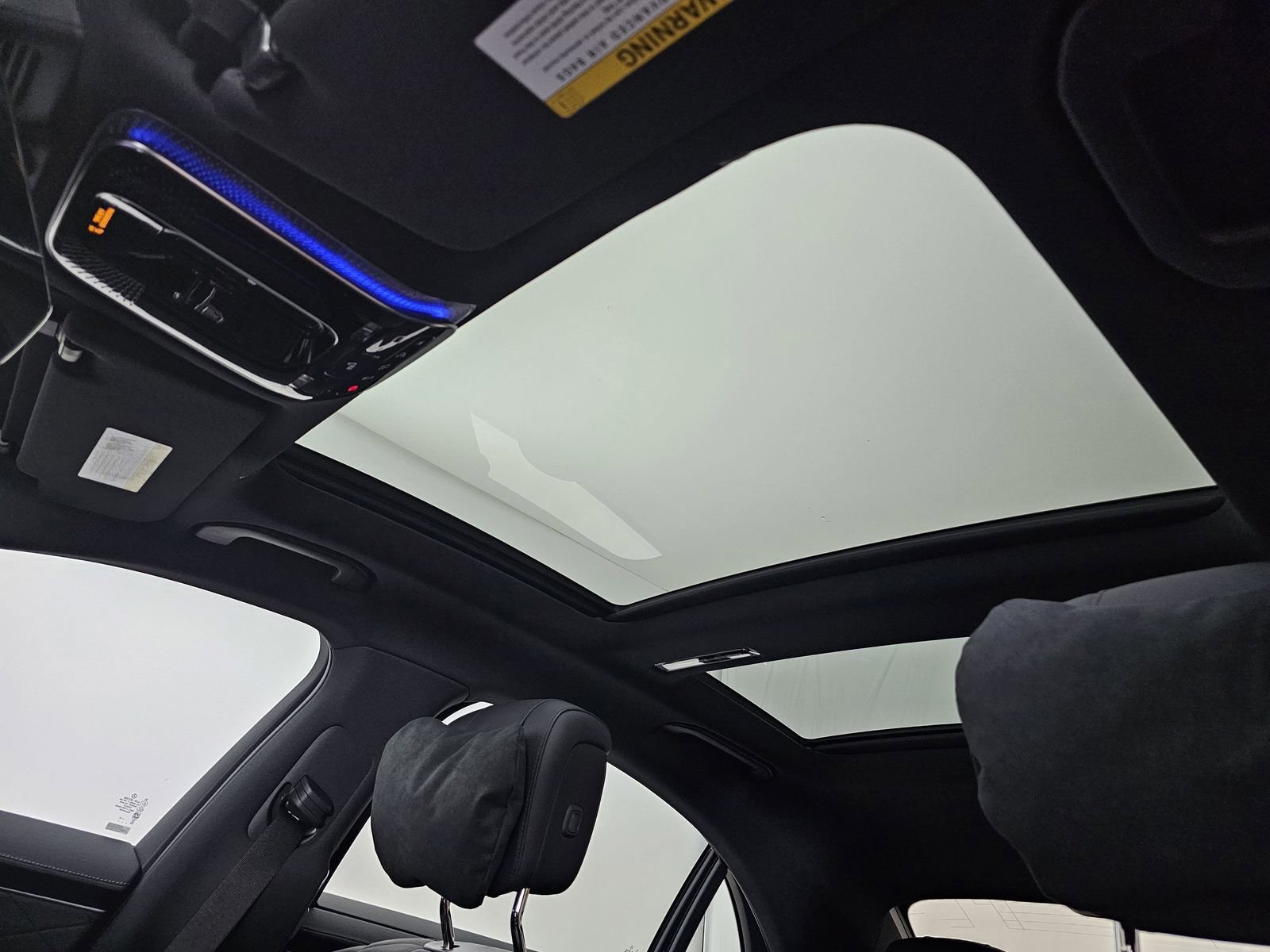 New 2026 Mercedes-Benz S 580 4MATIC Sedan image 14