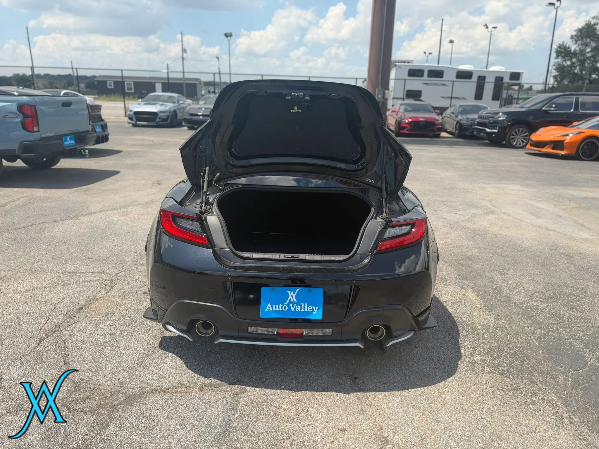 Used 2022 Subaru BRZ Limited RWD image 30