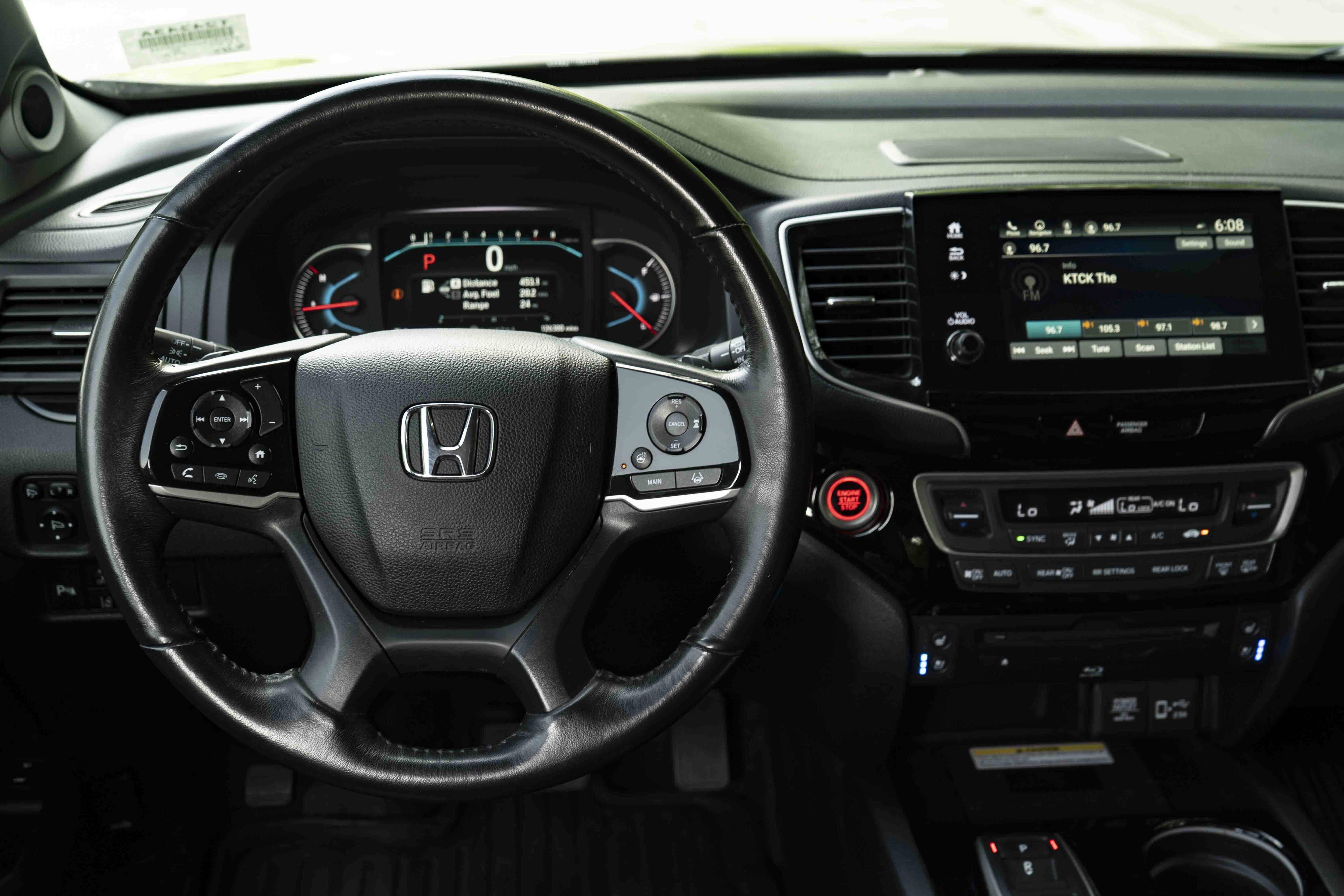 Used 2020 Honda Pilot Elite image 19